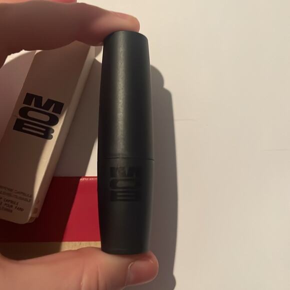 NWT MOB hydrating cream lipstick refill with lip repurpose capsule in M7 - Picture 6 of 12